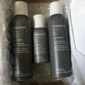 Living proof dry shampoo